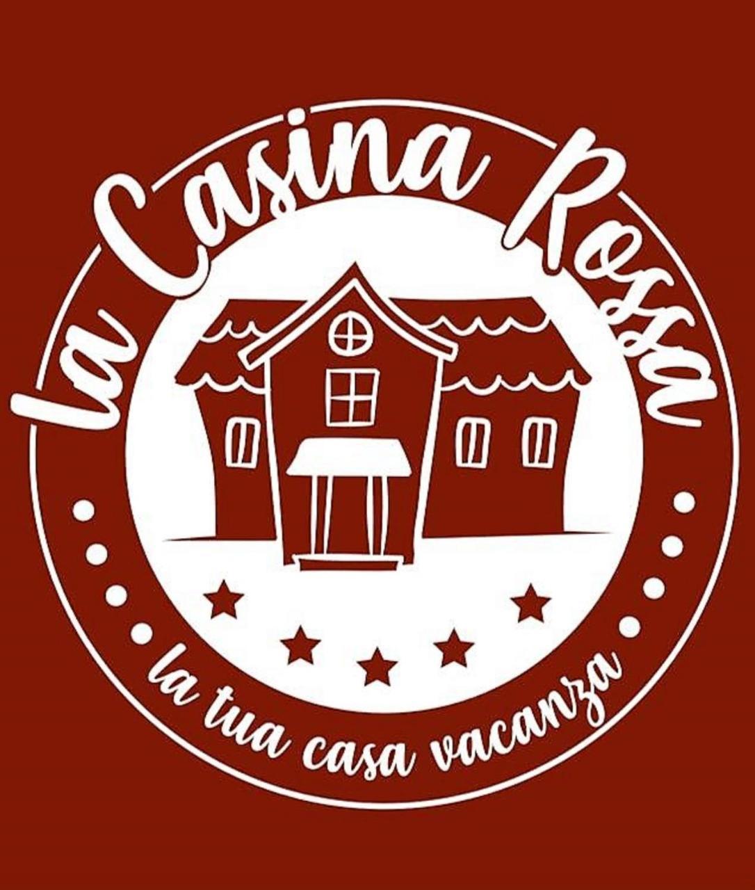 那不勒斯La Casina Rossa别墅 外观 照片